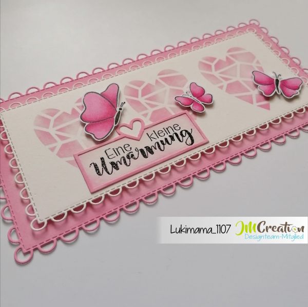 Schmetterlinge-Set